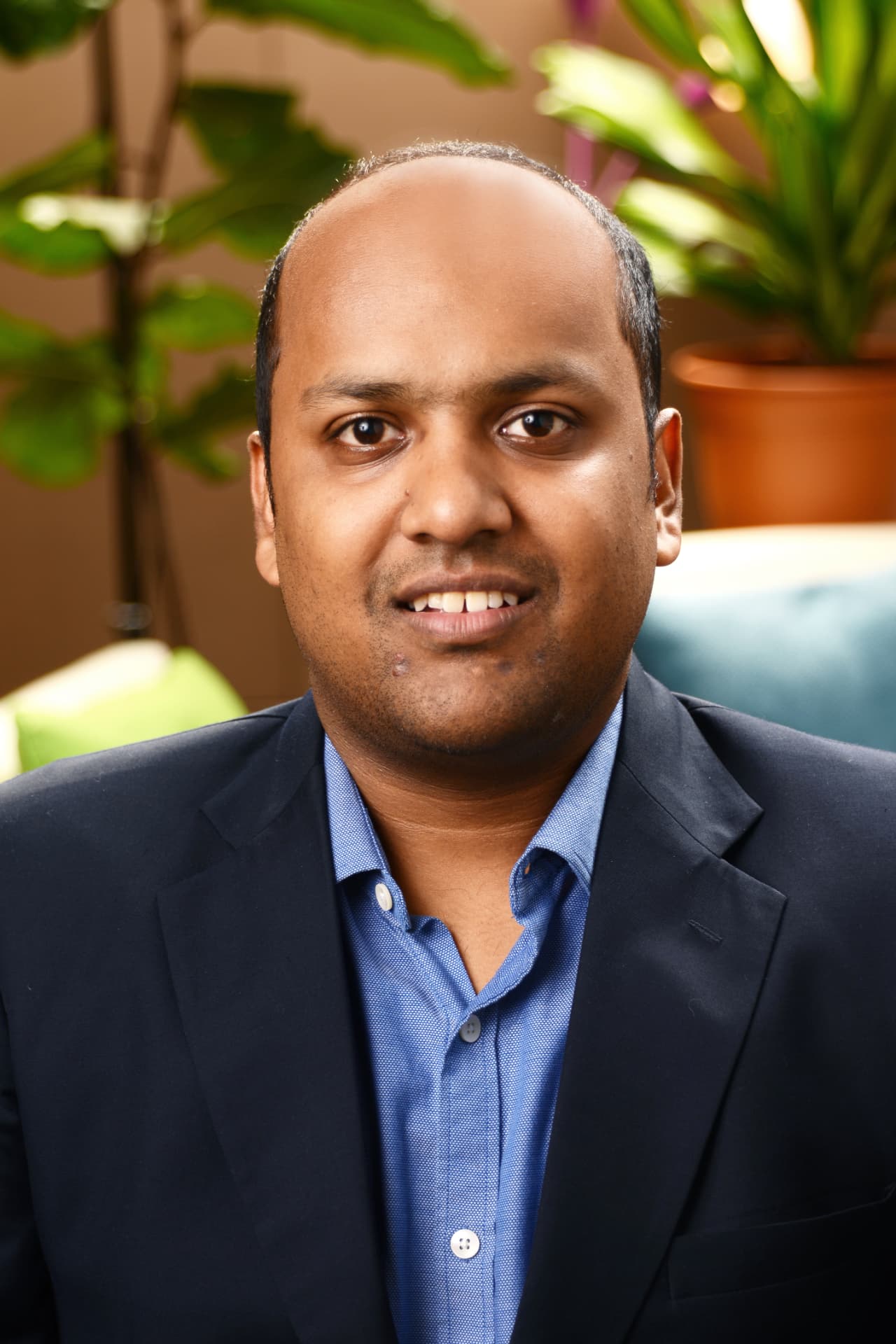 Shashank Gupta, licensed advisor